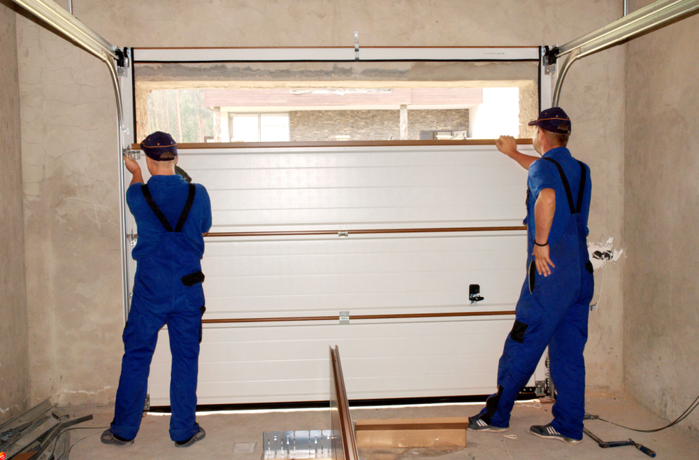 Garage Door Installation San Luis Obispo