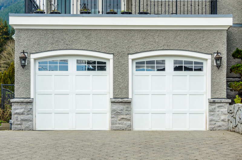 Most Common Garage Door Materials for the Home