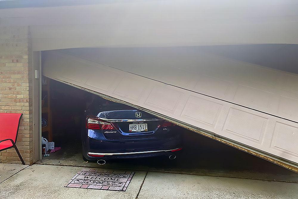 Precision Door of San Luis Obispo | Garage Door Repair