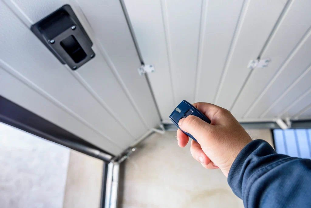 Why Your Garage Door Starts to Close Then Opens Again—What It Means
