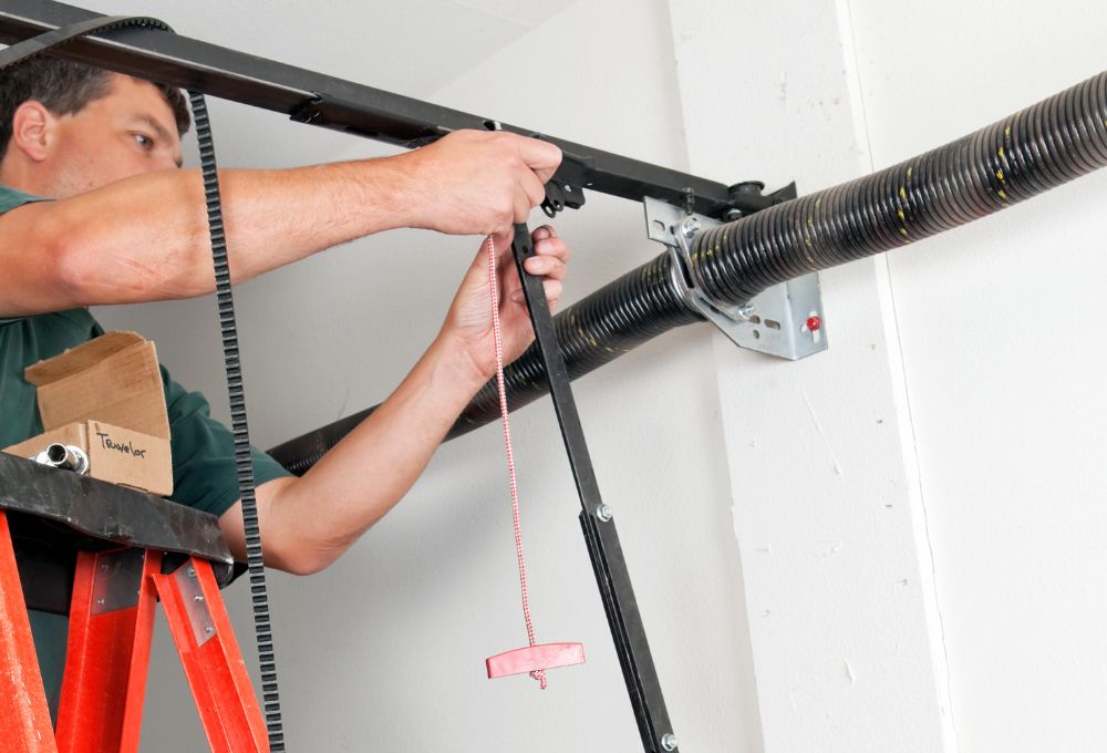 How Often Should You Service Your Garage Door?