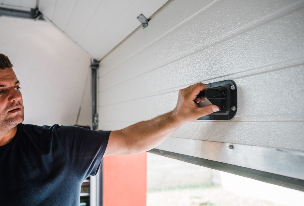 Common Garage Door Spring Problems and Fixes in SLO