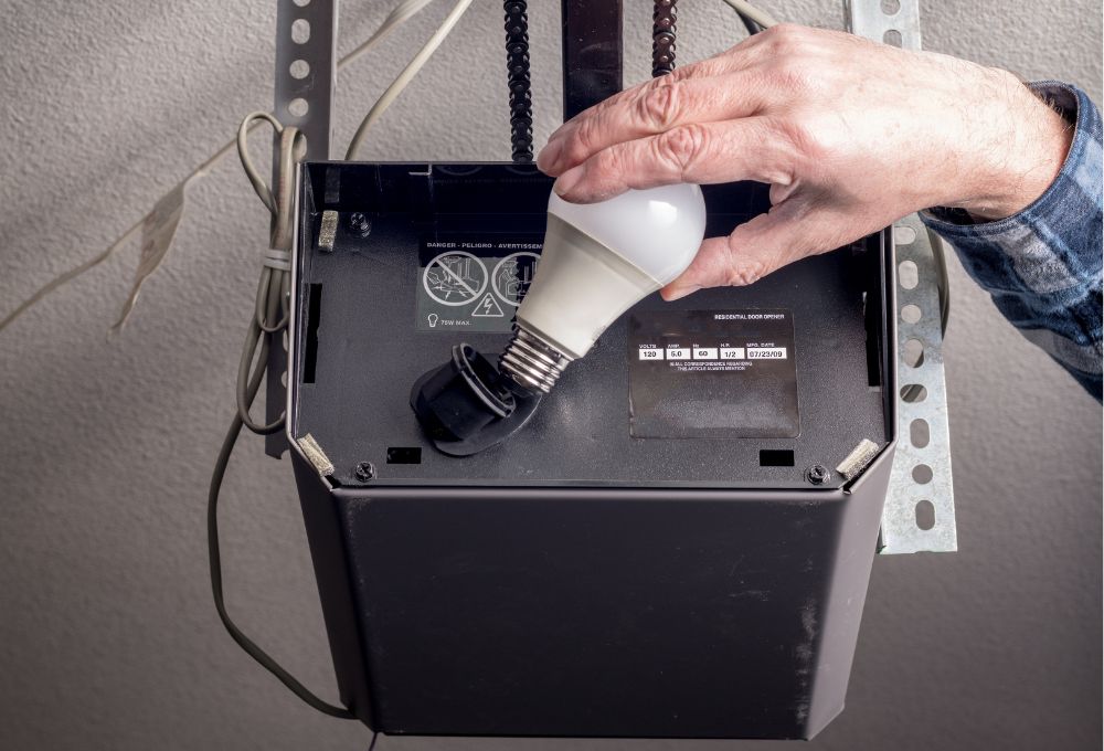 Garage Door Opener Upgrades That Add Security