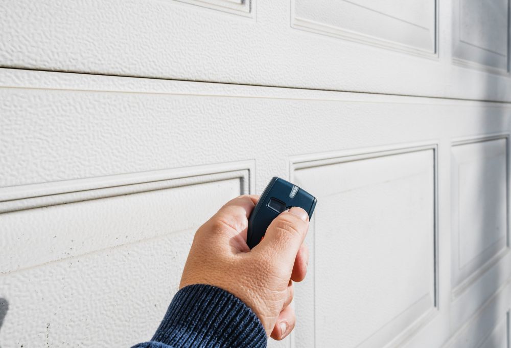 Garage Door Opener Upgrades That Add Security