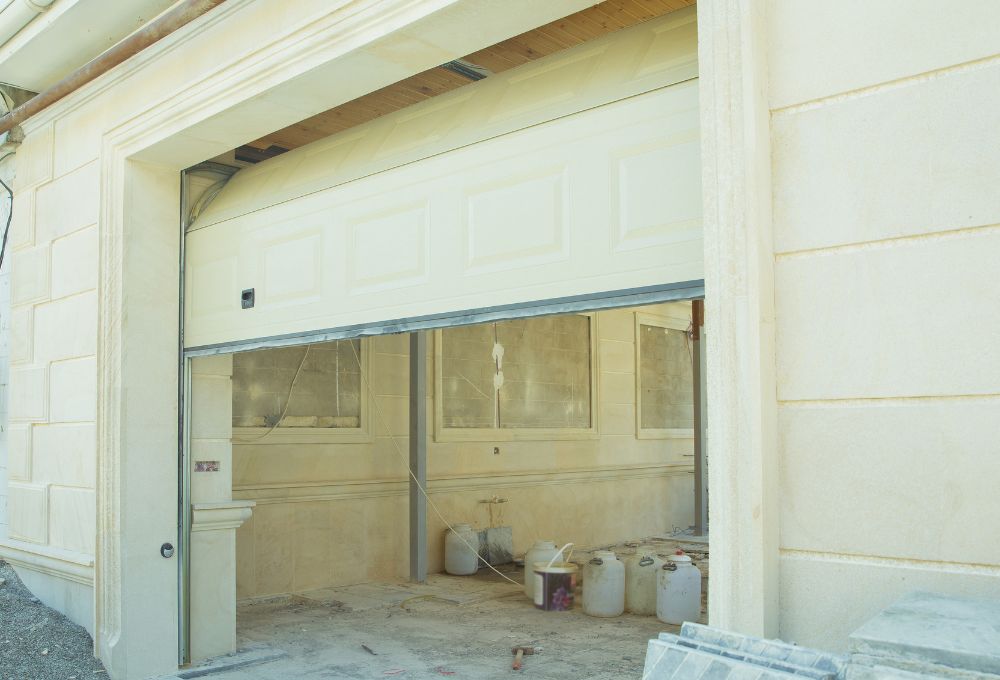 How to Prepare Your Garage Door for California Earthquake Season