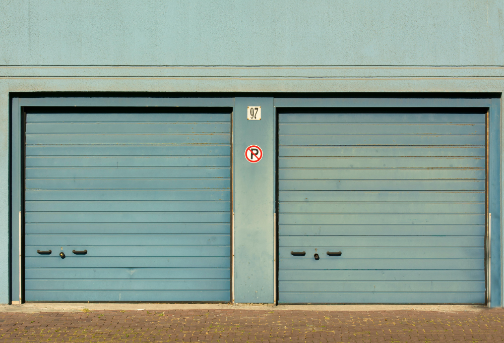 Garage Door Repair in Terrace Hill