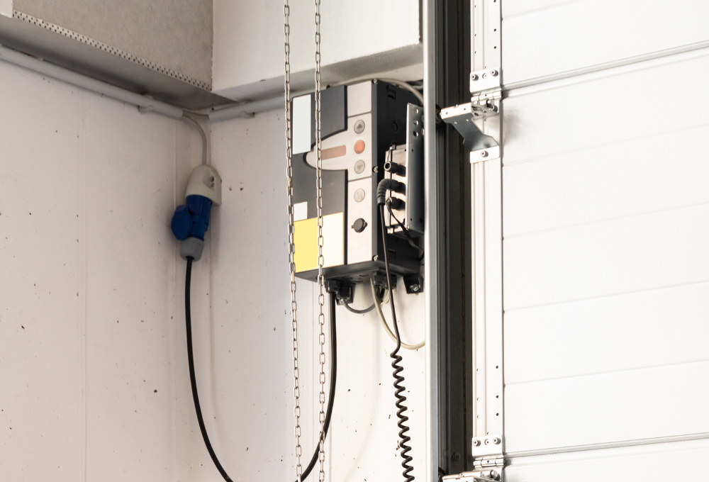 Garage Door Installation in Broad Street Village