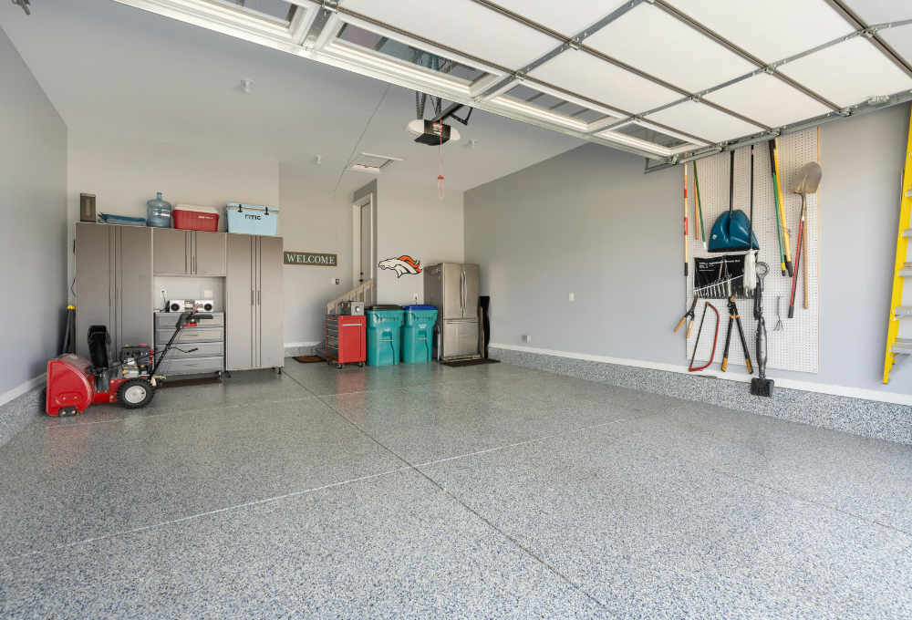 New Garage Doors in Johnson Avenue