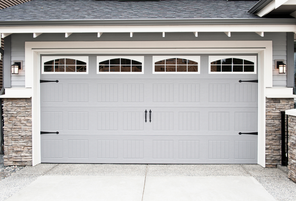 Garage Door Installation in Broad Street Village