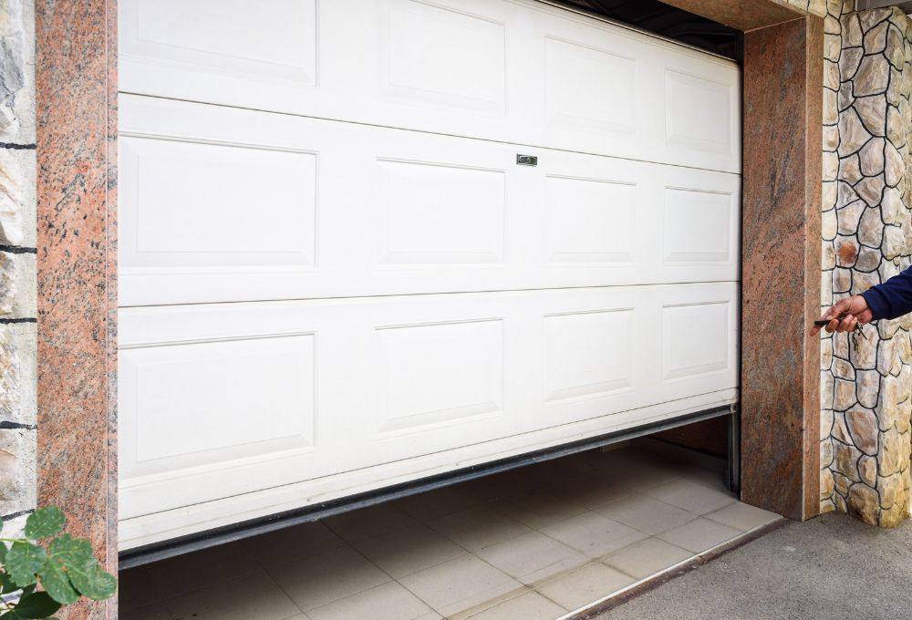Emergency Garage Door Repair Services in SLO