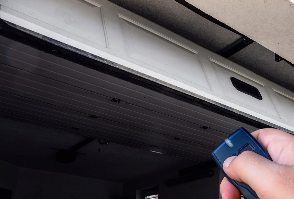 The Importance of Annual Garage Door Tune-Ups in SLO