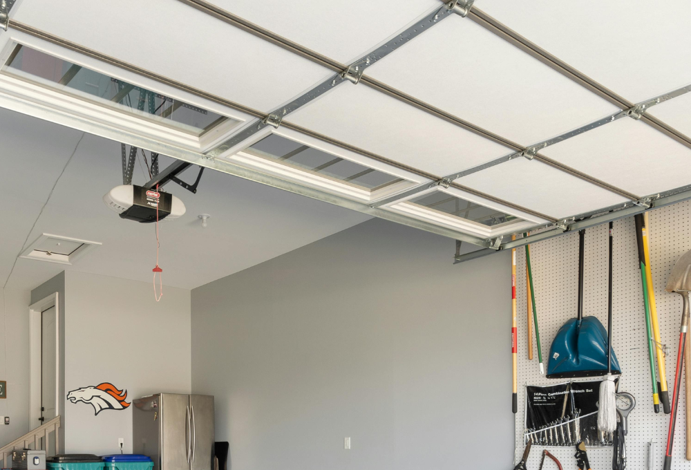 Garage Door Installation in Bishop Peak