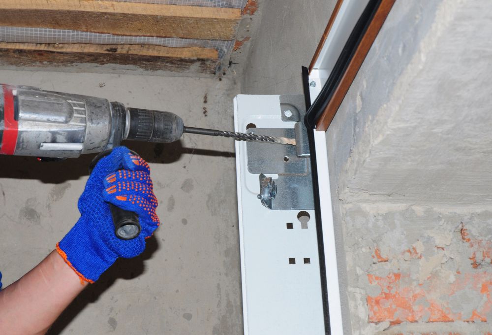 Garage Door Repair in Broad Street Village