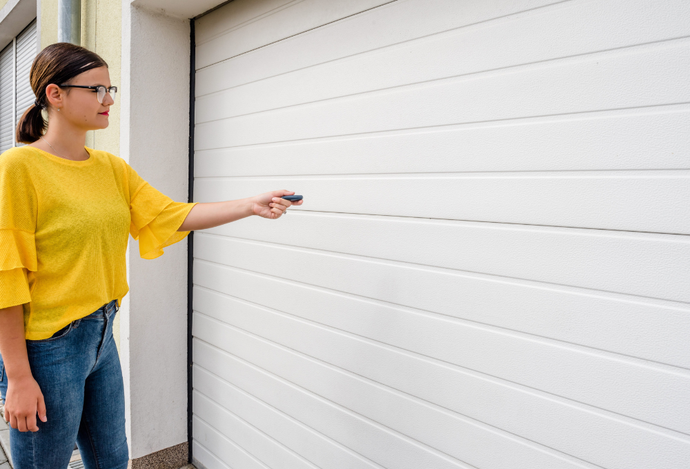Why Coastal Homes in SLO Need Regular Garage Door Maintenance