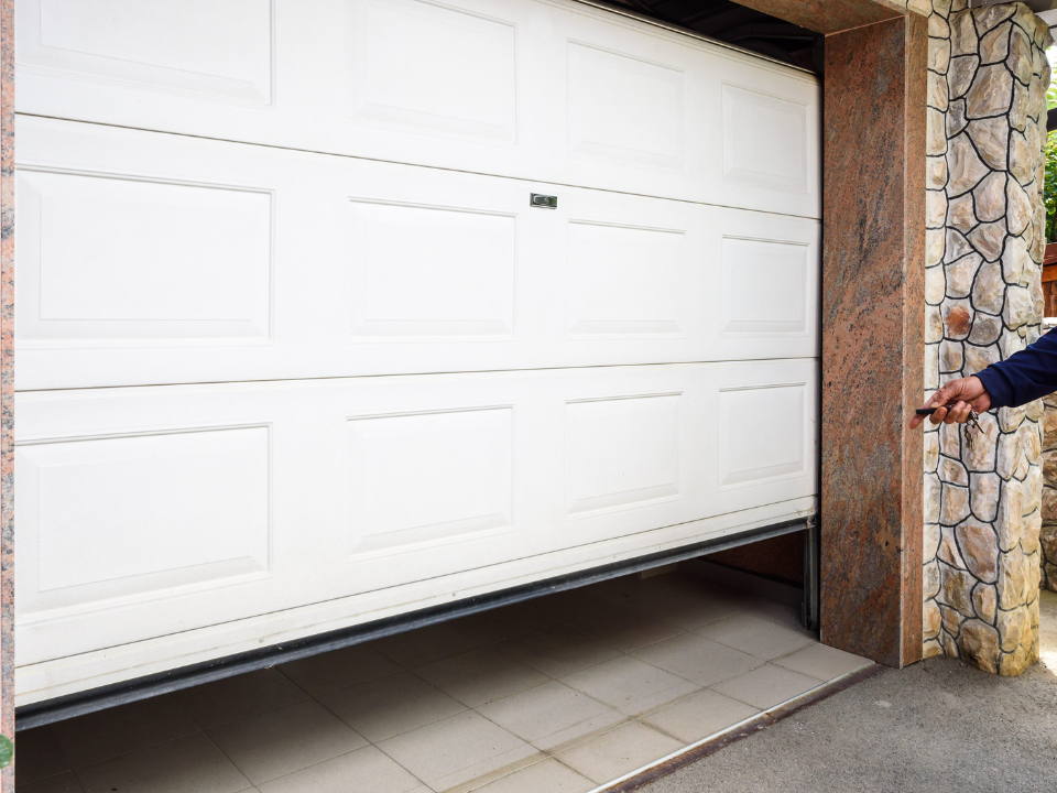 Common Garage Door Problems Homeowners Face in San Luis Obispo