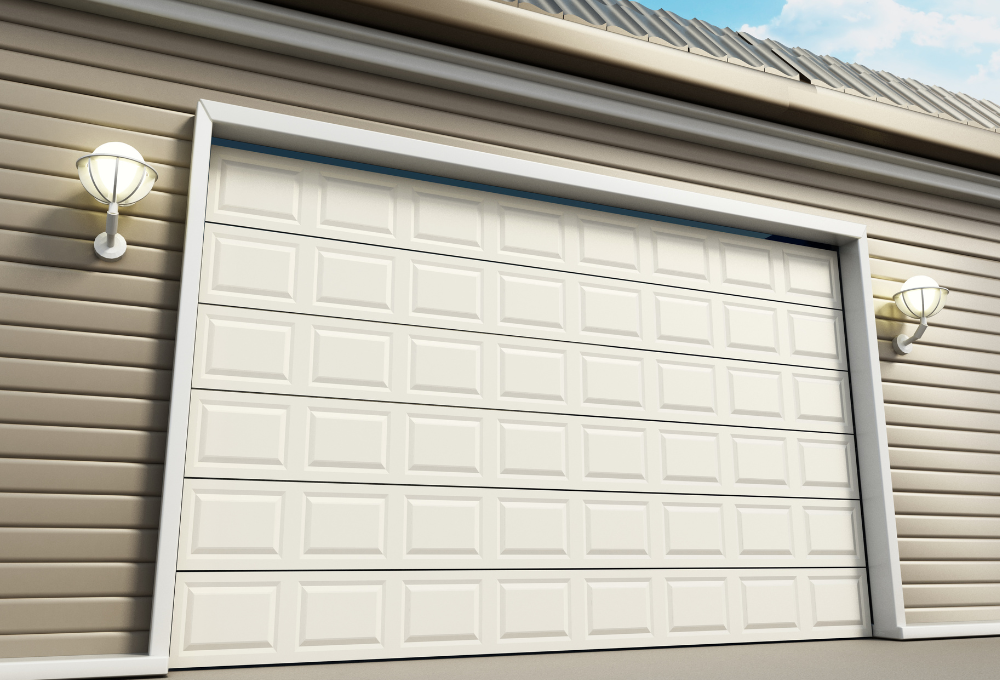 Garage Door Repair in Railroad District
