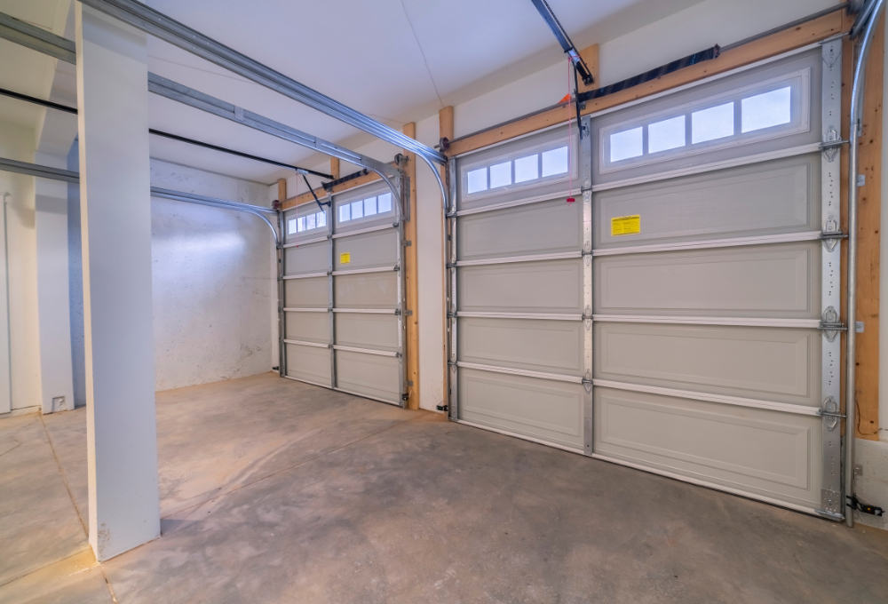 Broken Spring Repair in Bishop Peak