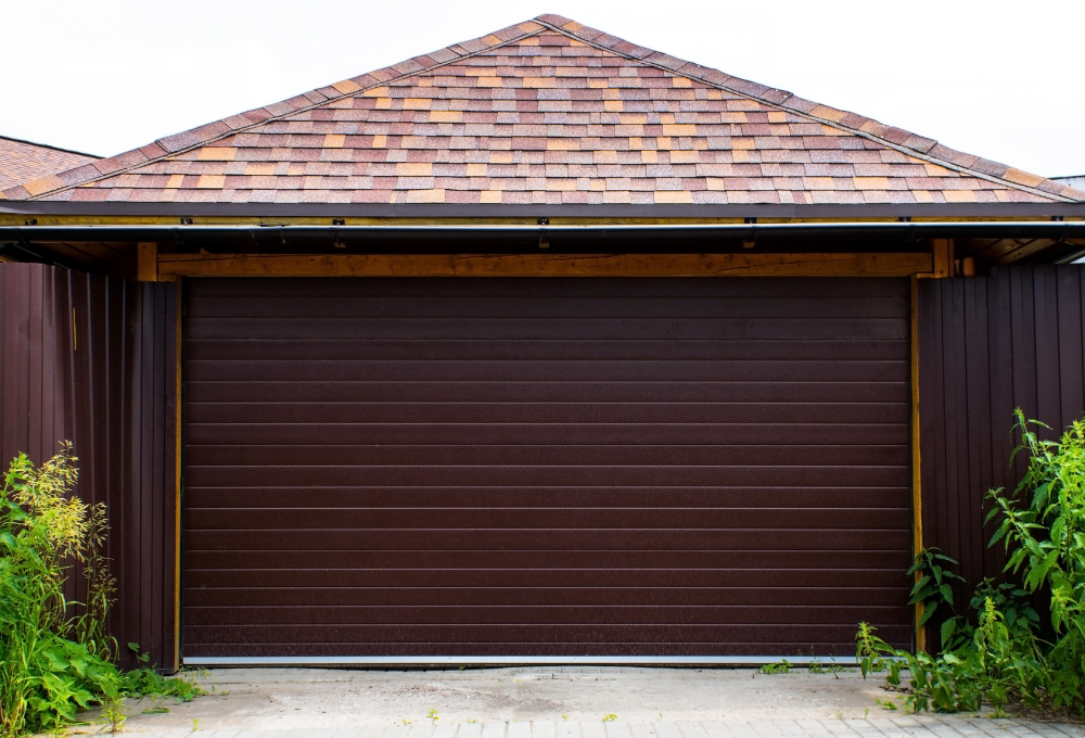 How Coastal Air in San Luis Obispo Affects Garage Door Hardware