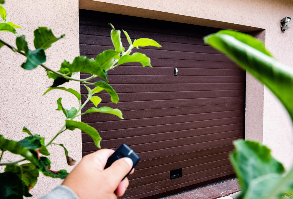 Is a Noisy Garage Door a Safety Risk?