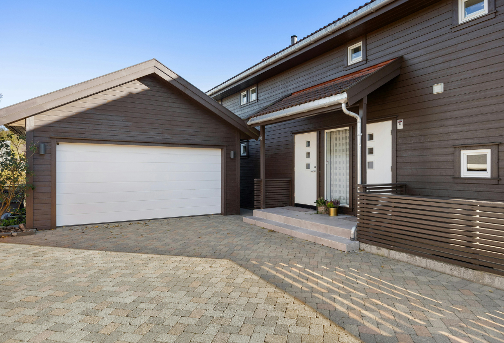 Is a Noisy Garage Door a Safety Risk?