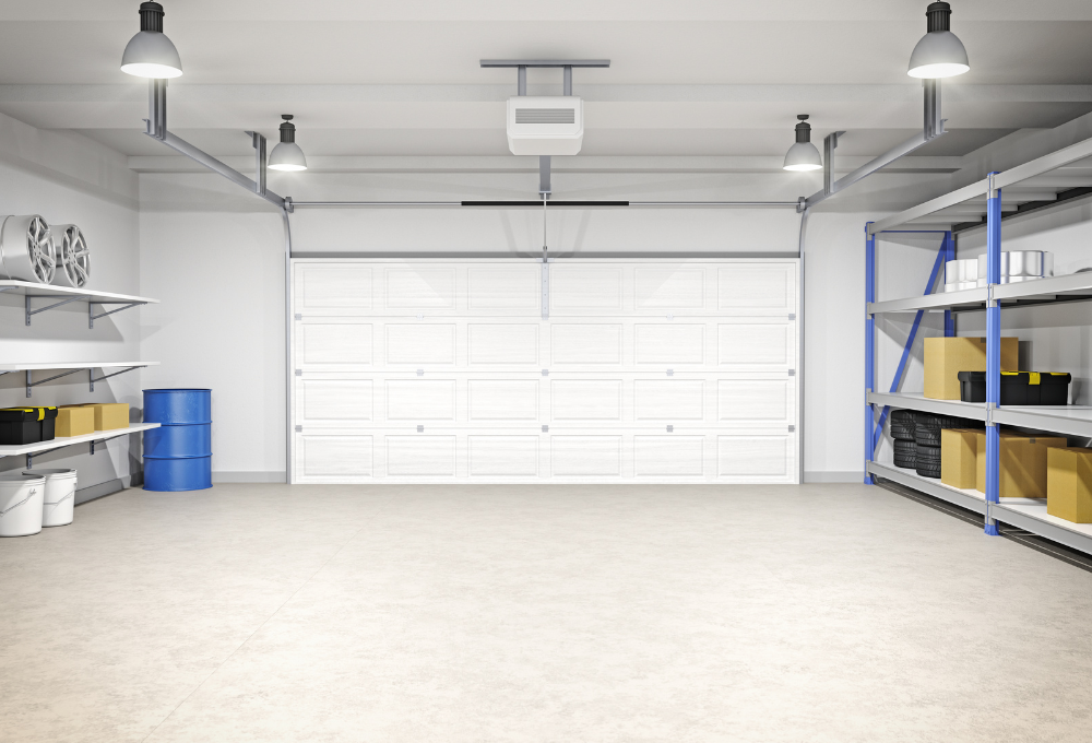 The Best Garage Door Materials for Central Coast Homes