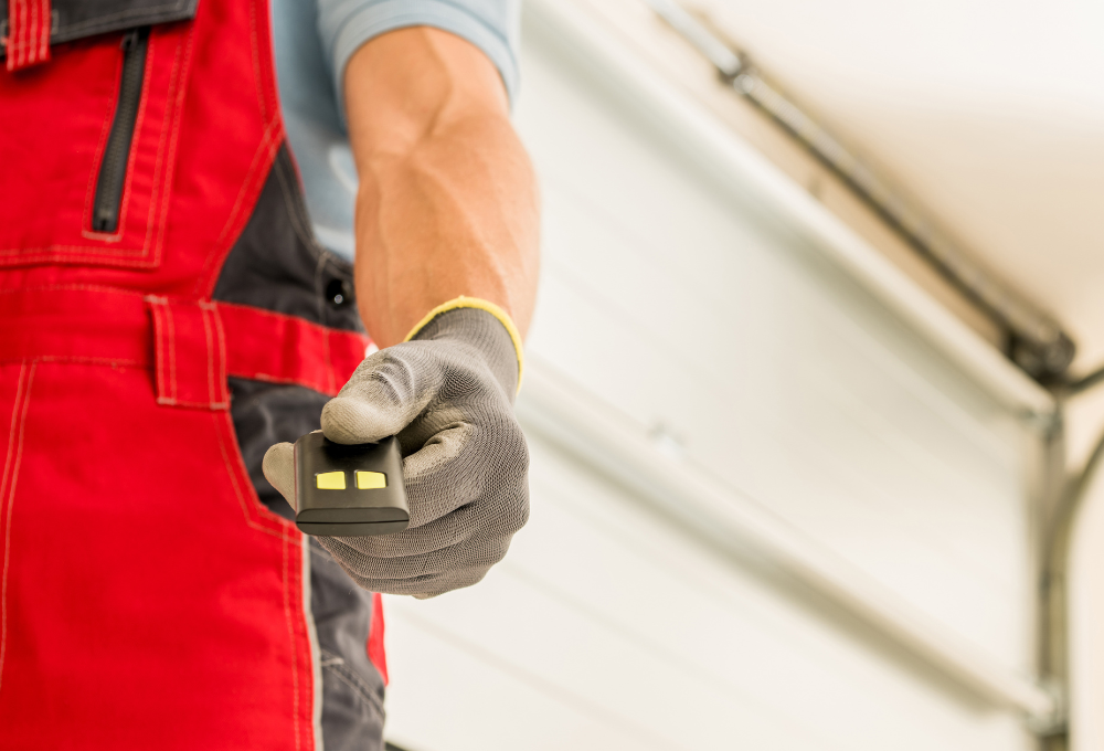 Why Your Garage Door Is Opening Slower Than Normal