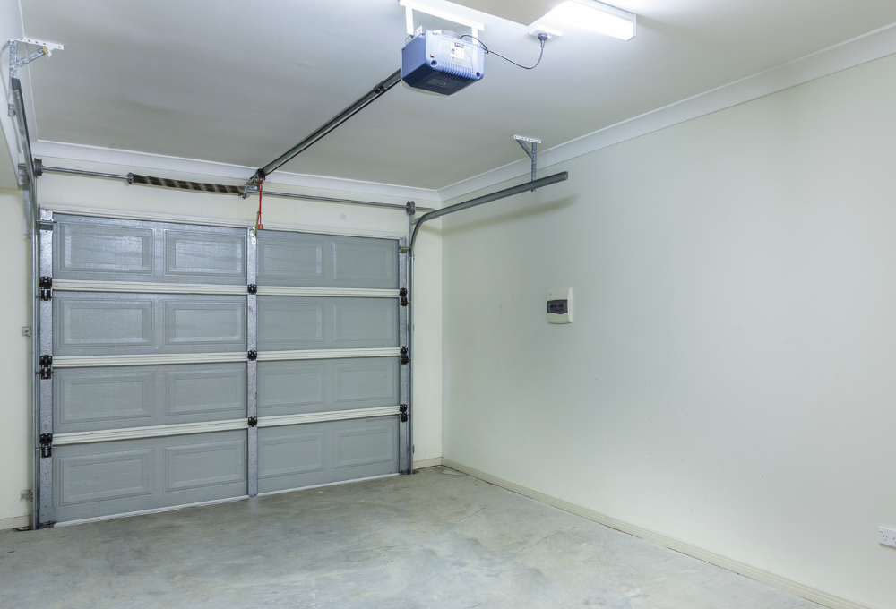 Why Your Garage Door Is Opening Slower Than Normal